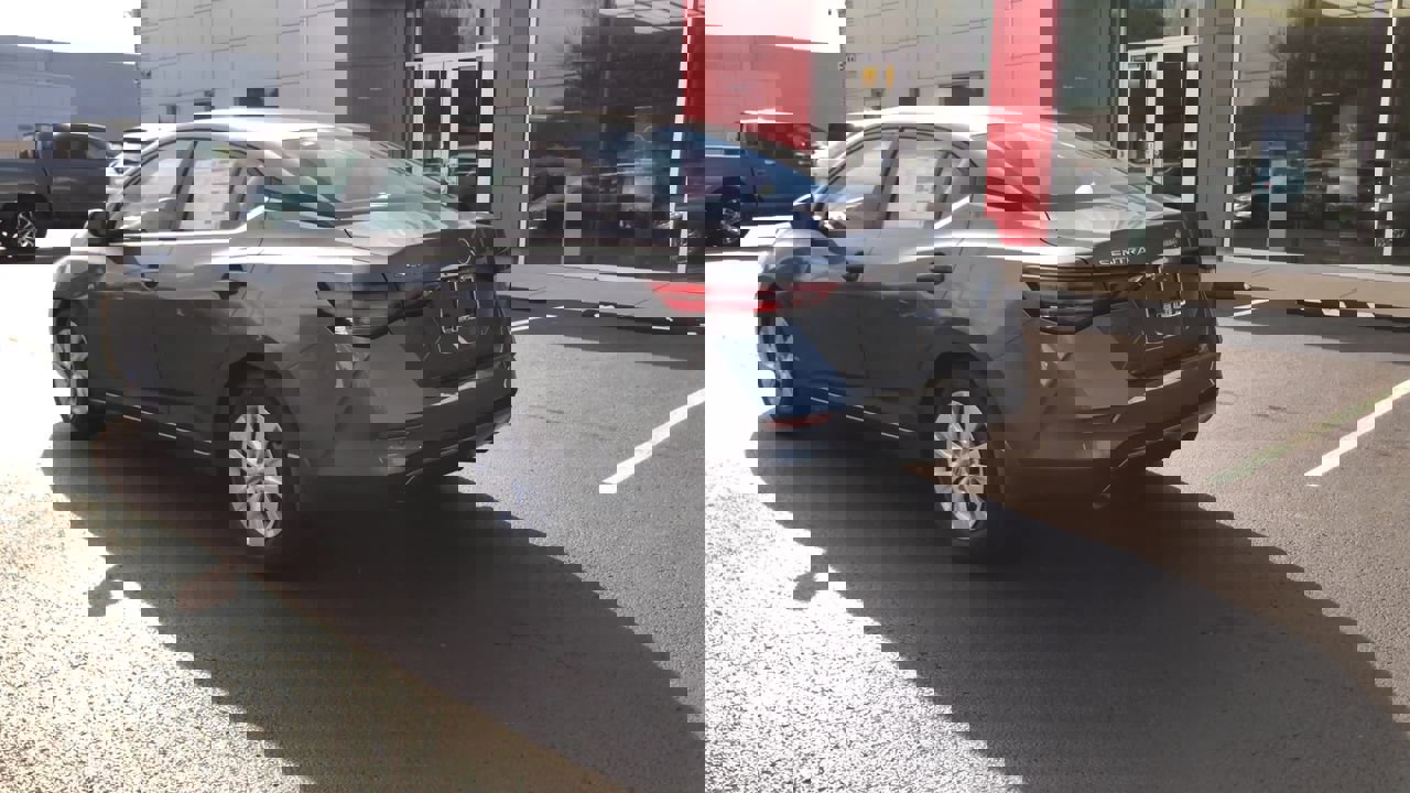 New 2025 Nissan Sentra S image 6