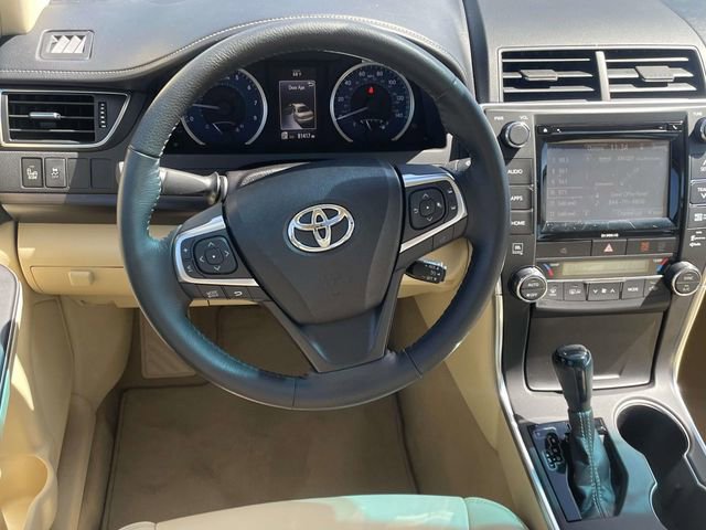 Used 2017 Toyota Camry XLE w/ Moonroof Package image 13