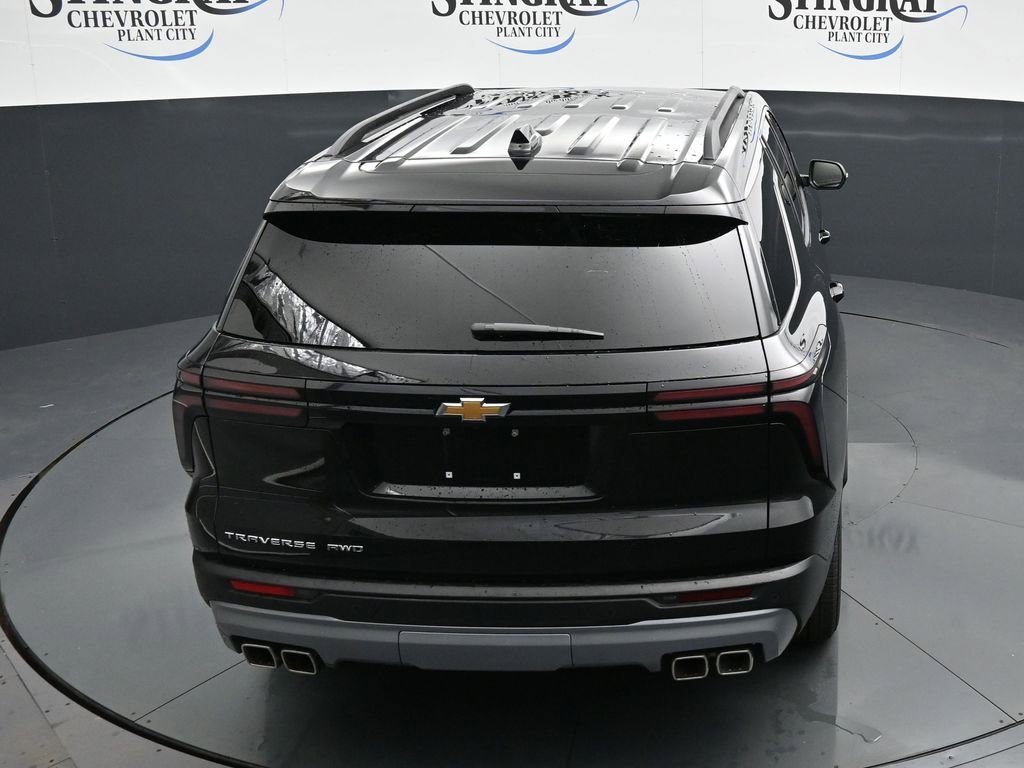 Used 2026 Chevrolet Traverse LT AWD/4WD image 14