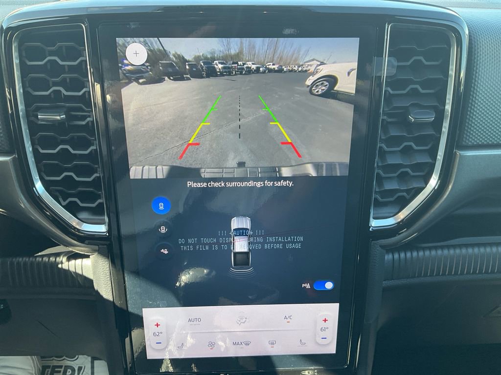 New 2026 Ford Ranger XLT w/ Equipment Group 301A High image 24