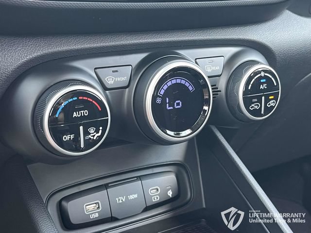 New 2026 Hyundai Venue SEL FWD image 21