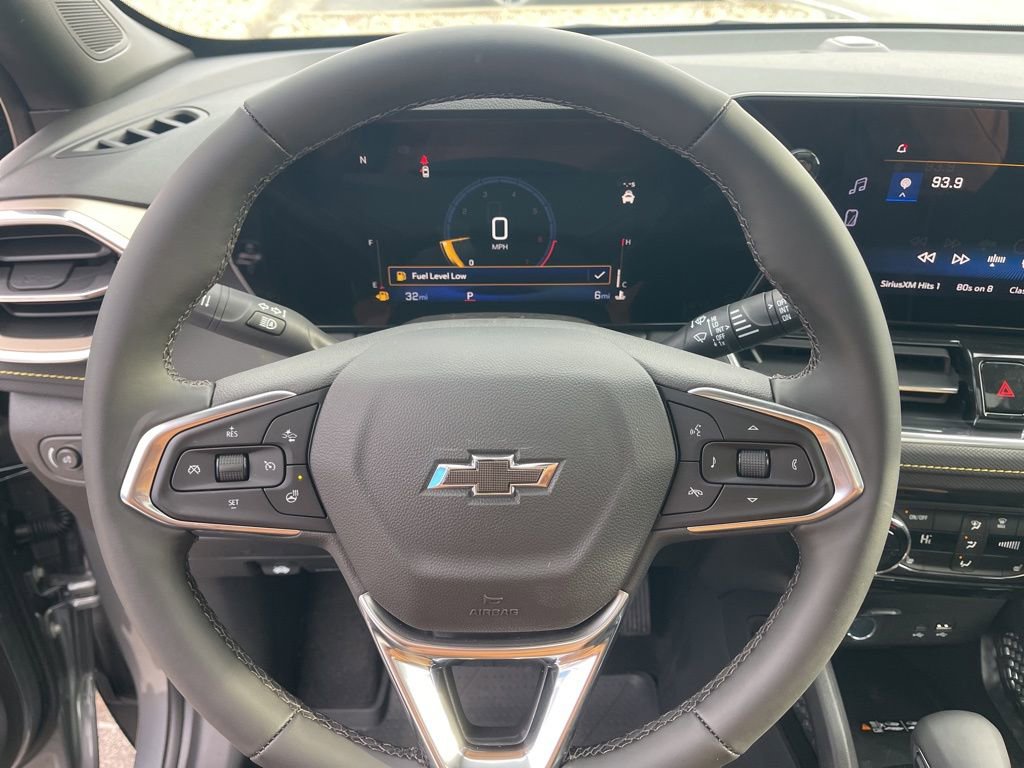 New 2026 Chevrolet TrailBlazer ACTIV w/ Convenience Package FWD image 25