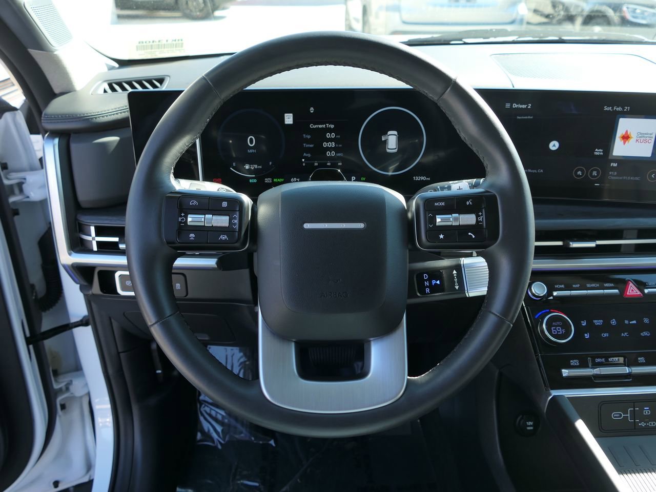 Used 2025 Hyundai Santa Fe Limited image 18