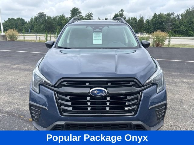Certified 2024 Subaru Ascent Onyx Edition w/ Popular Package Onyx AWD/4WD image 2