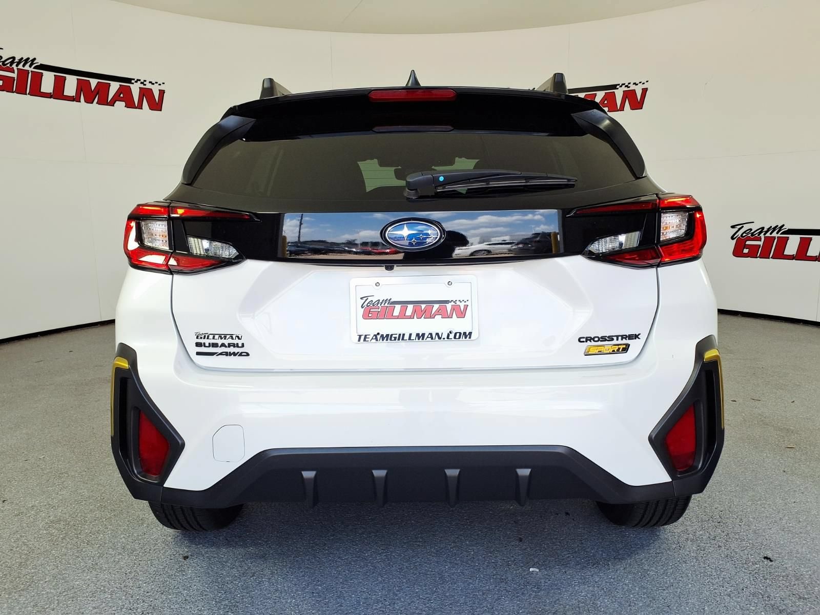 Certified 2026 Subaru Crosstrek 2.5i Sport AWD/4WD image 10