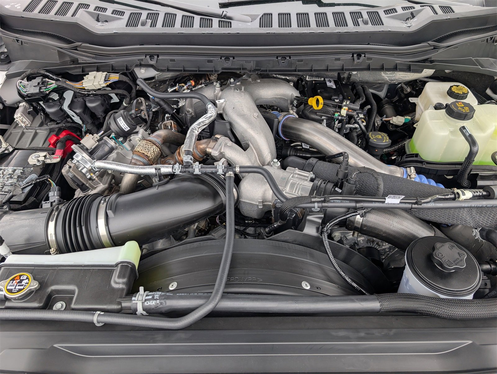 New 2026 Ford F350 XL w/ XL Chrome Package image 14