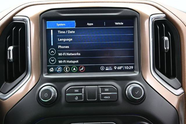 Used 2020 Chevrolet Silverado 2500 High Country w/ Gooseneck/5TH Wheel Package AWD/4WD image 38