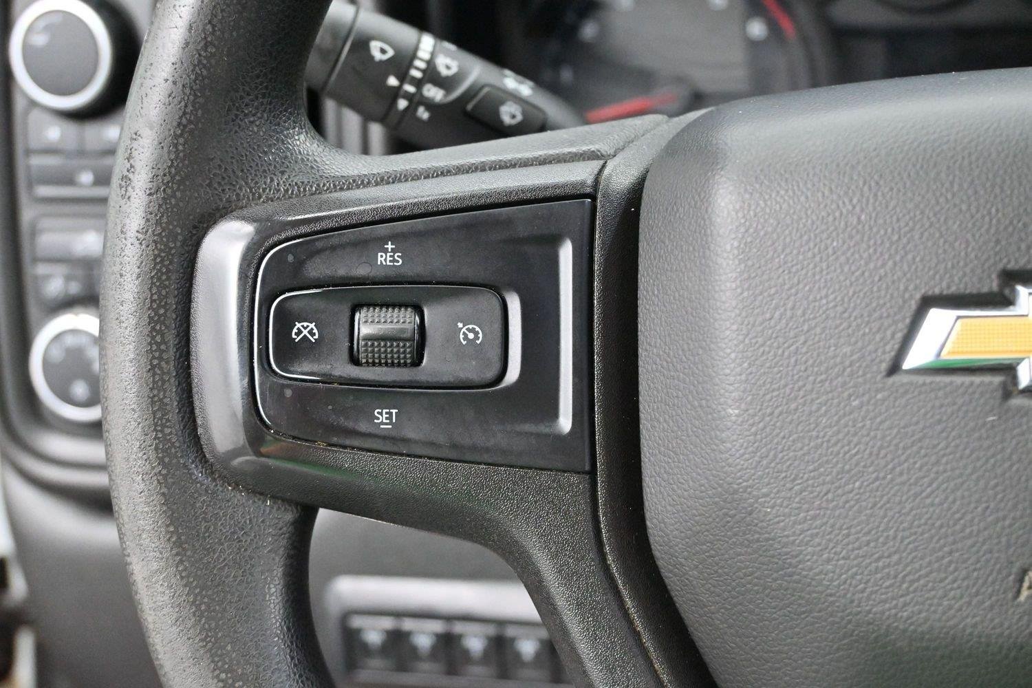 Used 2021 Chevrolet Silverado 2500 W/T w/ WT Convenience Package AWD/4WD image 15