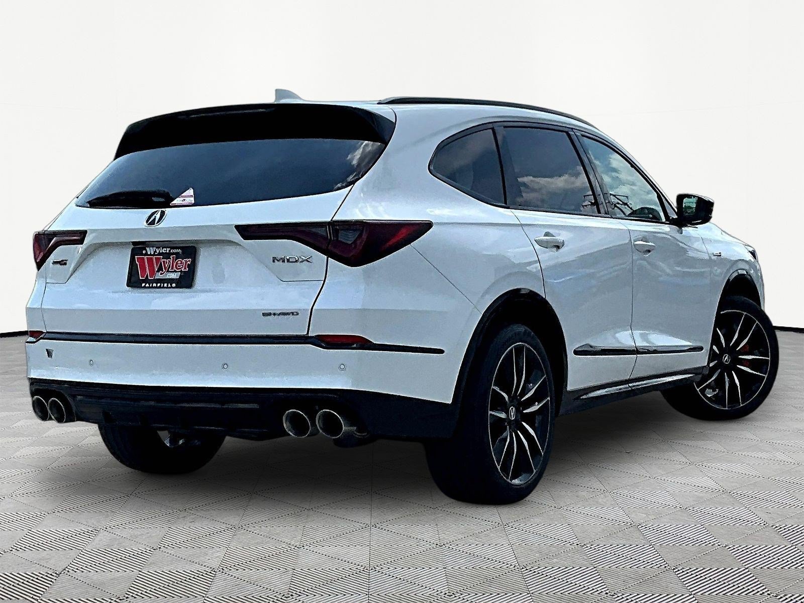 Certified 2023 Acura MDX Type S w/ Advance Package AWD/4WD image 6