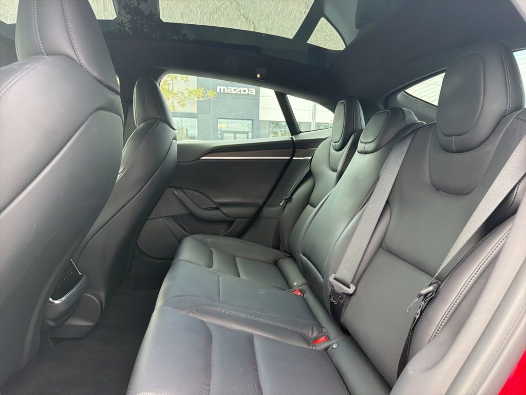 Used 2022 Tesla Model S image 12