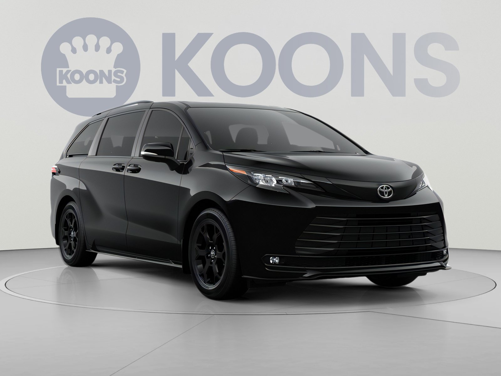 New 2026 Toyota Sienna XLE Woodland Edition AWD/4WD image 18