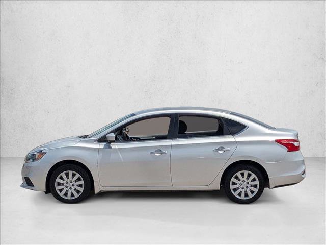 Used 2019 Nissan Sentra S FWD image 8