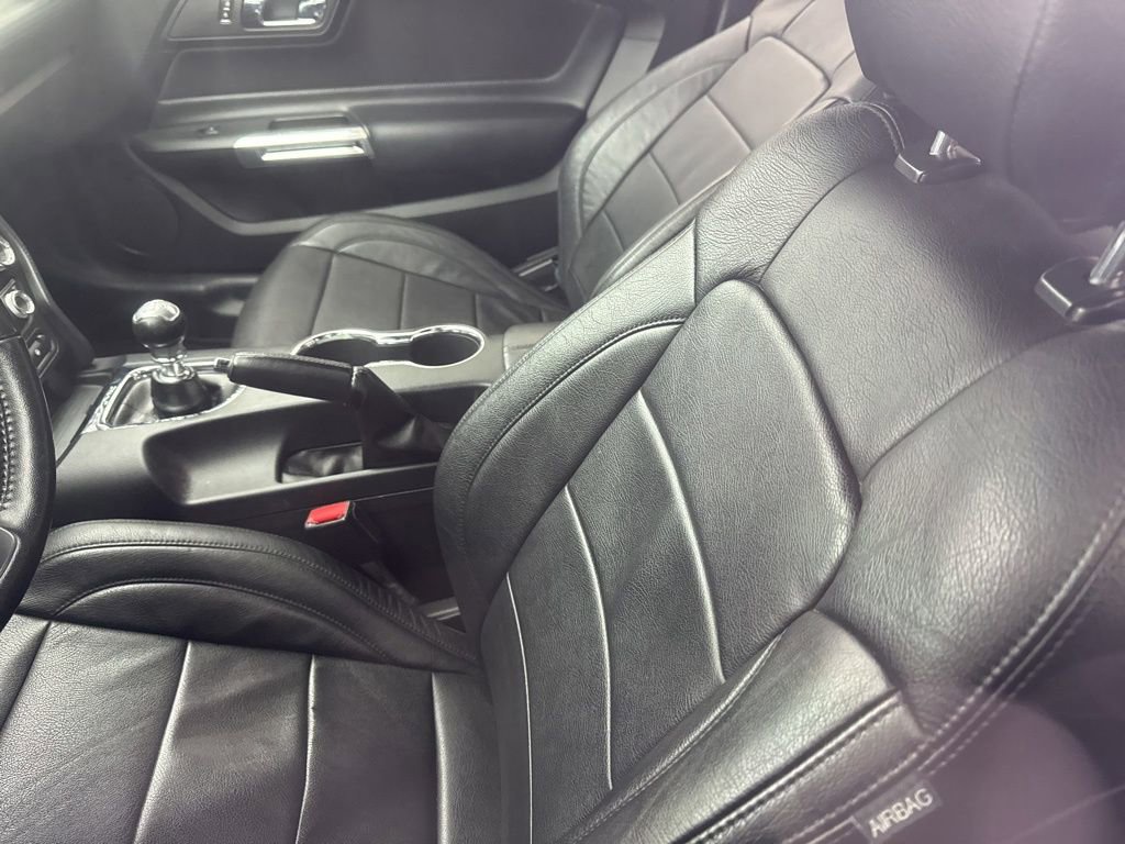 Used 2017 Ford Mustang GT w/ GT Performance Package image 9