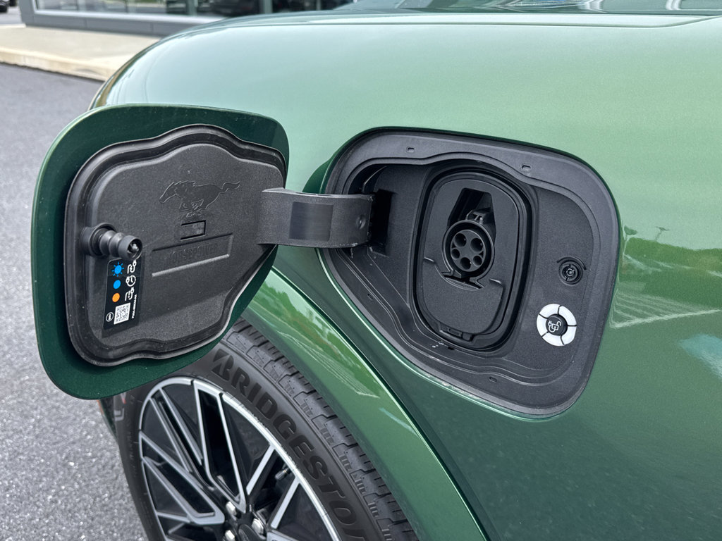 New 2025 Ford Mustang Mach-E Premium AWD/4WD image 25