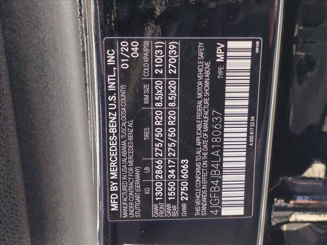 Used 2020 Mercedes-Benz GLE 350 image 28