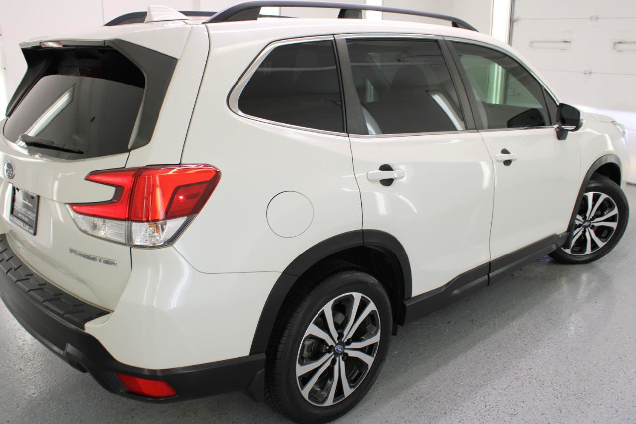 Used 2019 Subaru Forester Limited AWD/4WD image 15