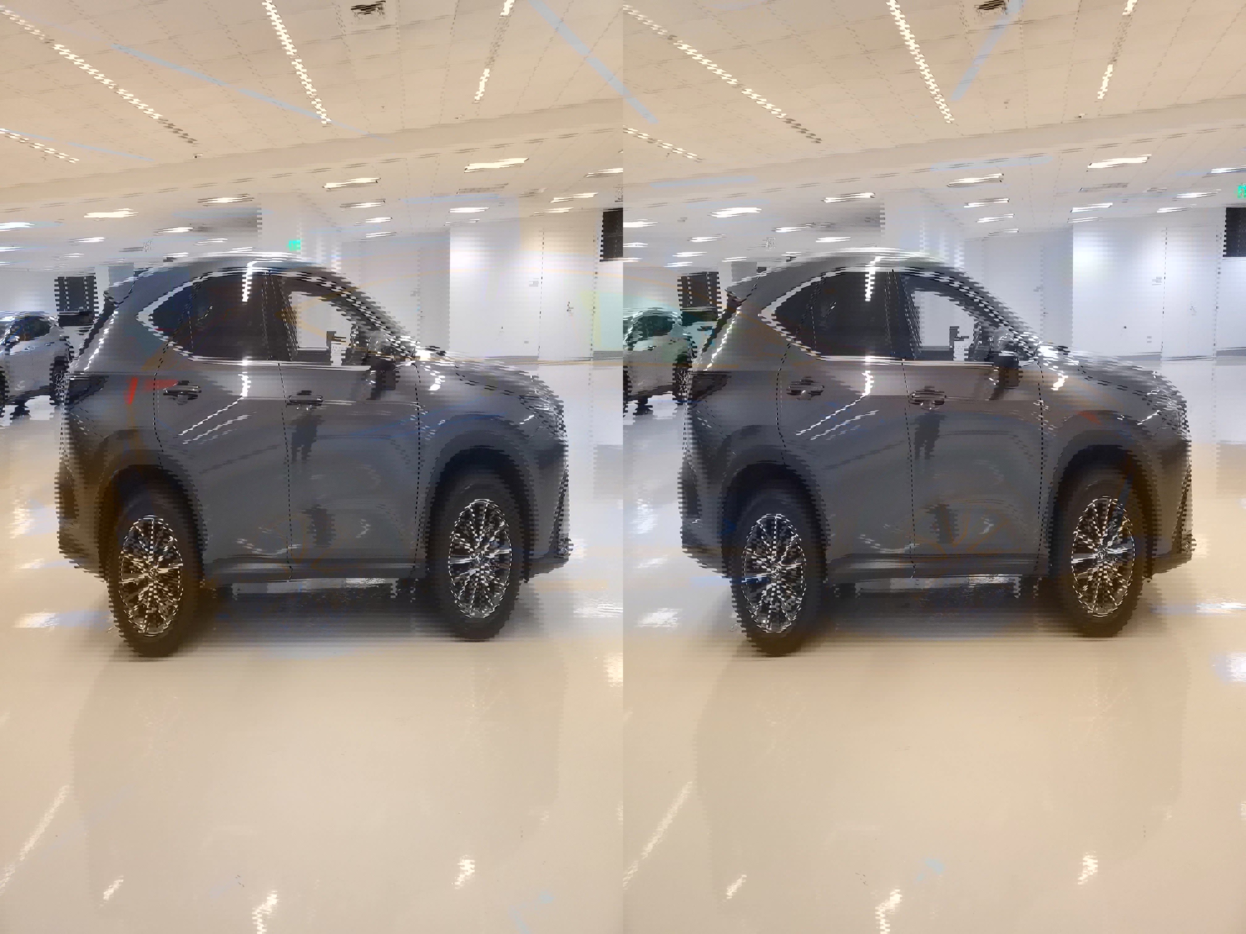 Certified 2025 Lexus NX 250 FWD w/ Premium Package image 11
