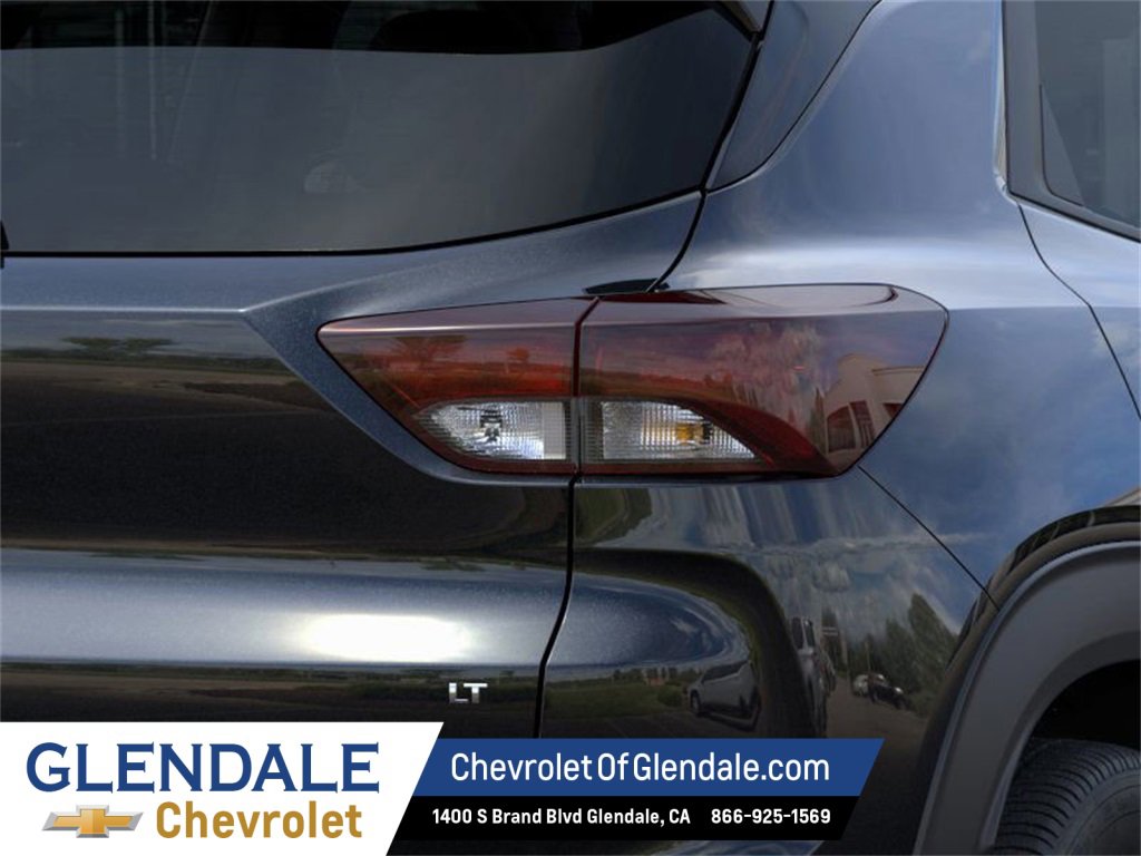 New 2026 Chevrolet TrailBlazer LT w/ Driver Confidence Package image 11