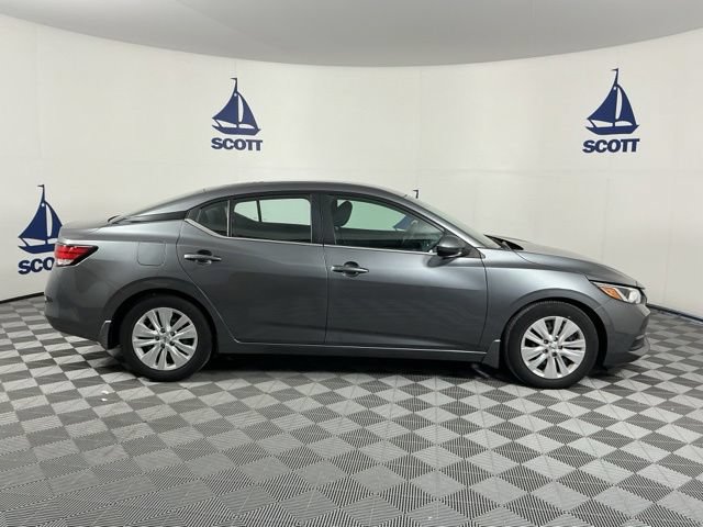 Used 2021 Nissan Sentra S FWD image 6