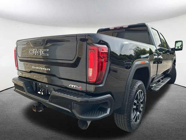 Used 2020 GMC Sierra 3500 AT4 w/ AT4 Premium Package image 14