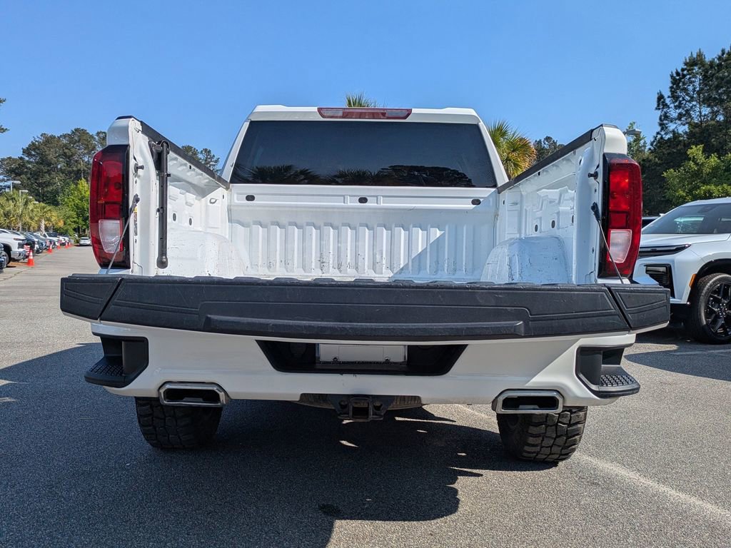 Used 2022 GMC Sierra 1500 Elevation w/ X31 Off-Road Package AWD/4WD image 13