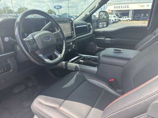 Used 2023 Ford F350 Lariat w/ Tow Technology Package AWD/4WD image 7