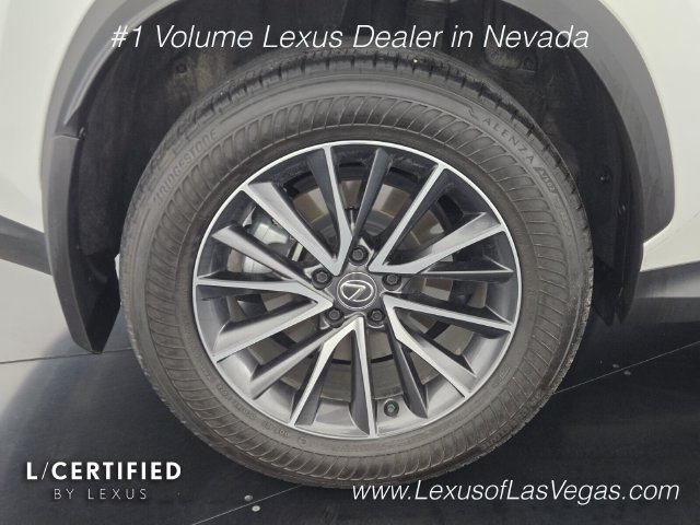 Used 2025 Lexus NX 350h AWD w/ Cold Area Package image 11