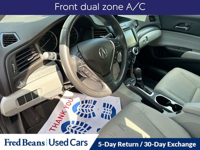 Used 2017 Acura ILX w/ Premium Package image 7
