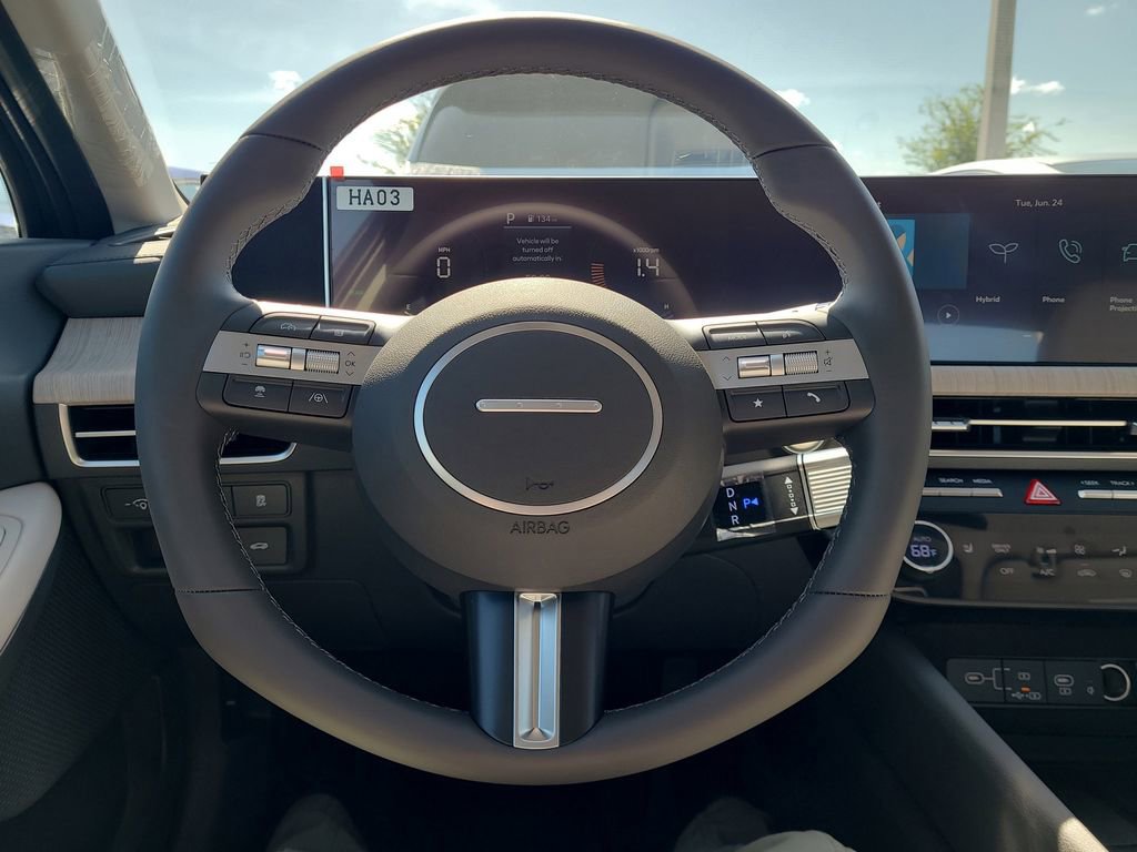 New 2025 Hyundai Sonata SEL image 15