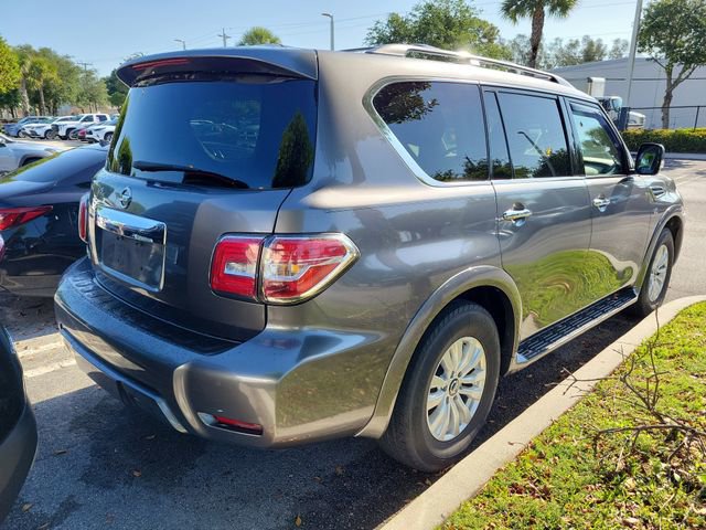 Used 2020 Nissan Armada SV w/ Driver Package RWD image 3