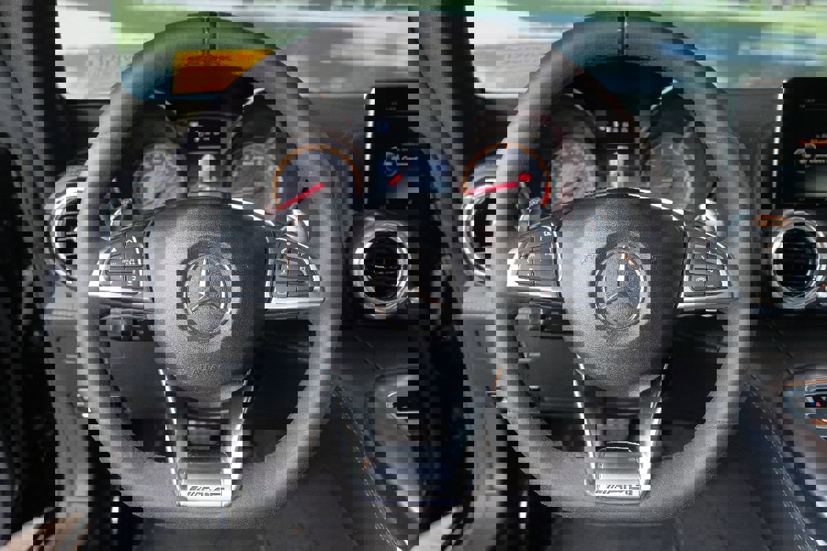 Used 2018 Mercedes-Benz AMG GT C image 23