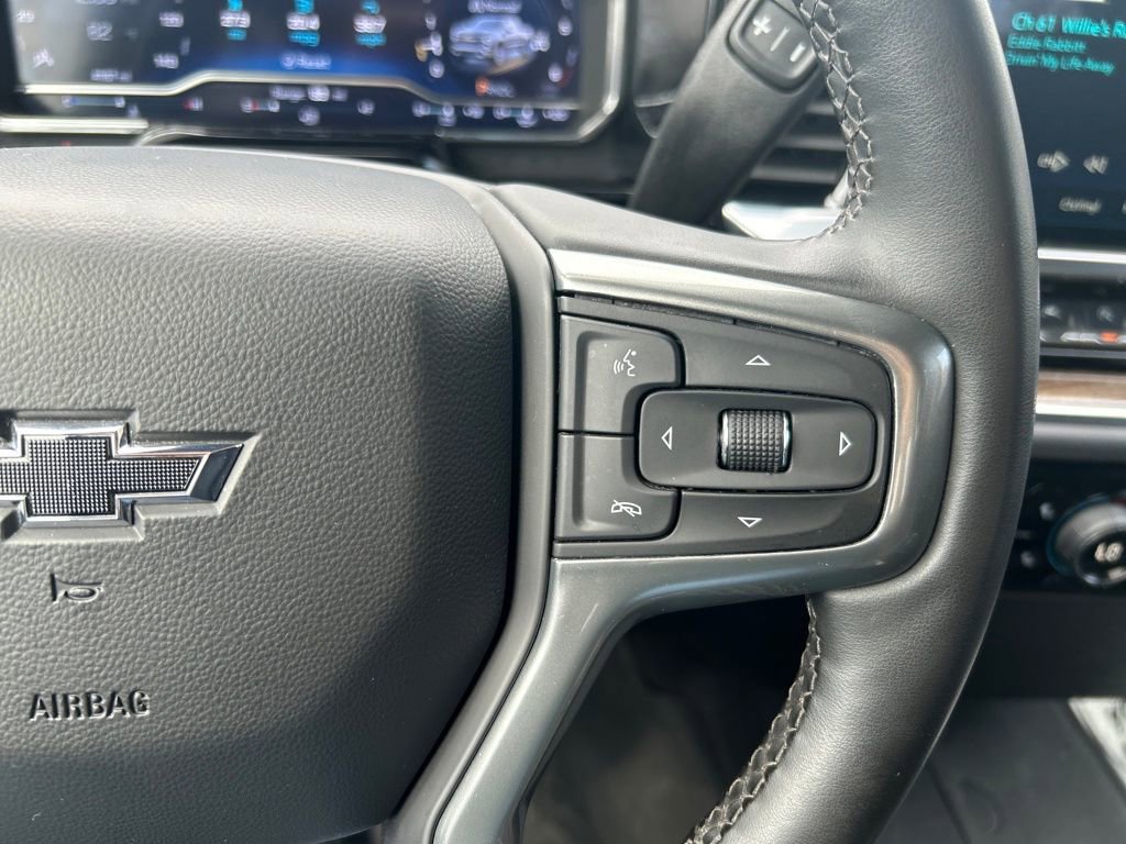 Used 2023 Chevrolet Silverado 1500 RST image 25