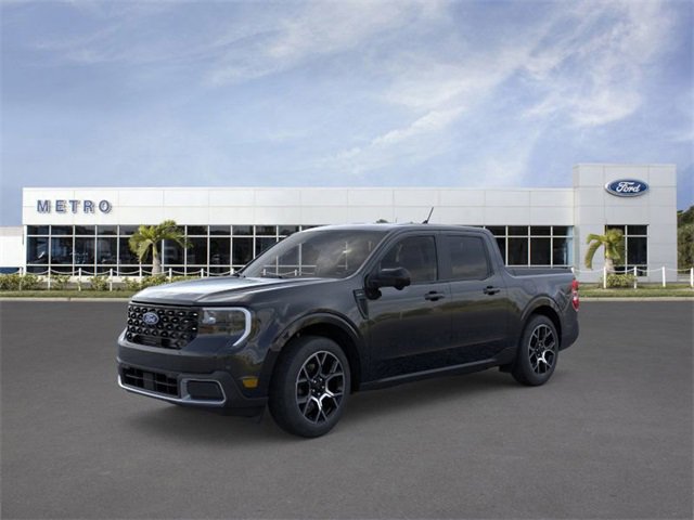 New 2025 Ford Maverick Lariat image 1