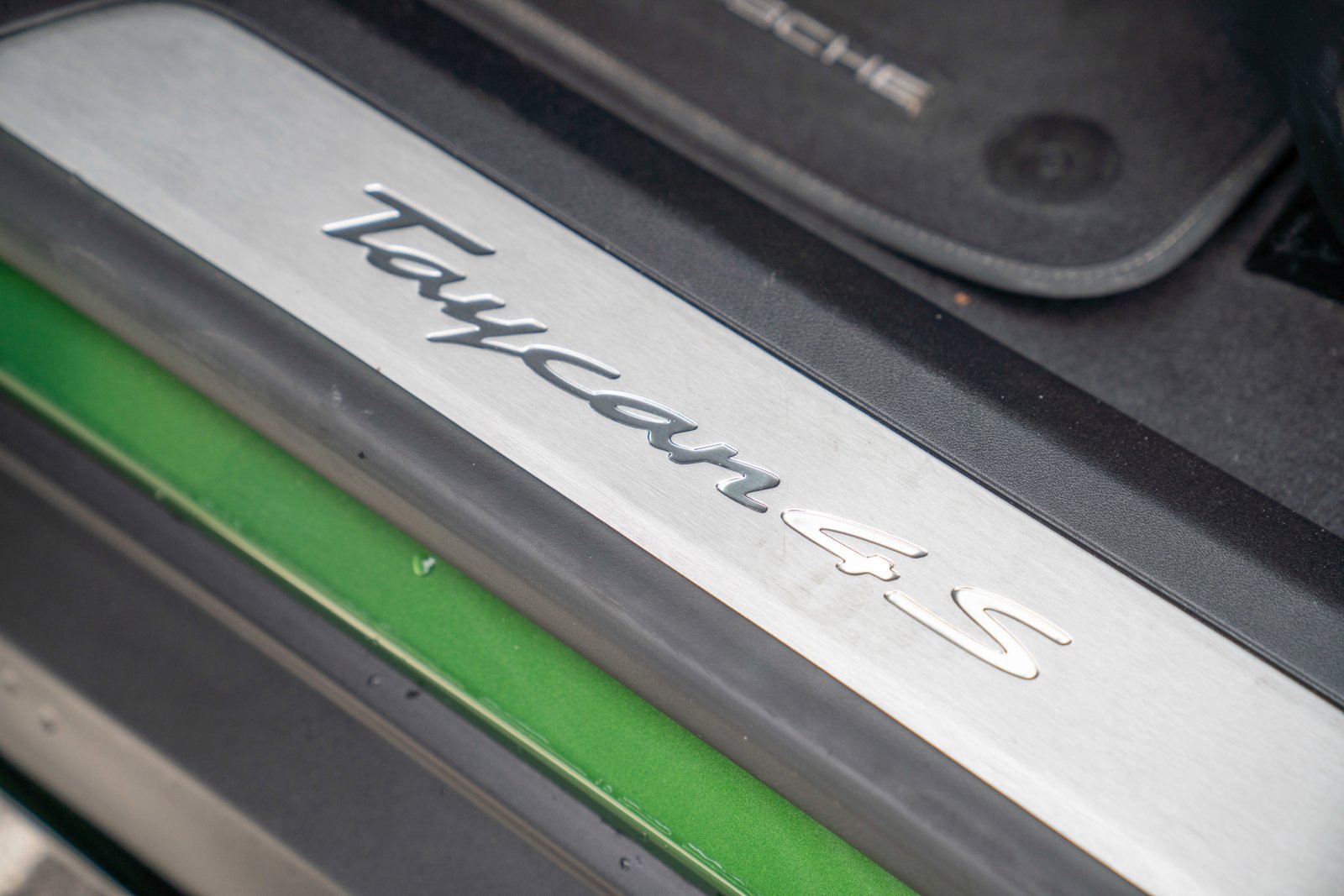 Certified 2023 Porsche Taycan 4S AWD/4WD image 12