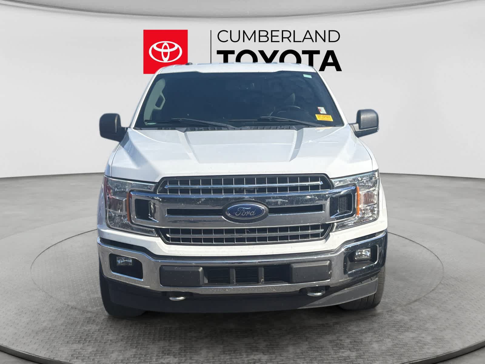 Used 2018 Ford F150 XLT w/ Equipment Group 302A Luxury AWD/4WD image 2