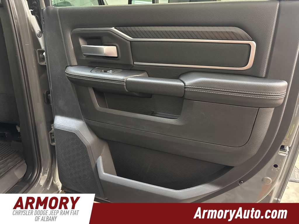 New 2026 RAM 3500 Big Horn image 28