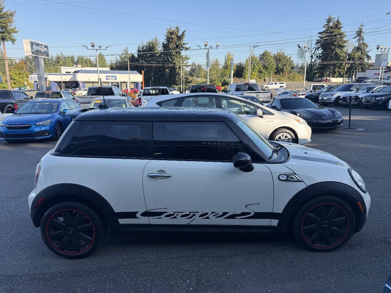 Used 2007 MINI Cooper S FWD image 5
