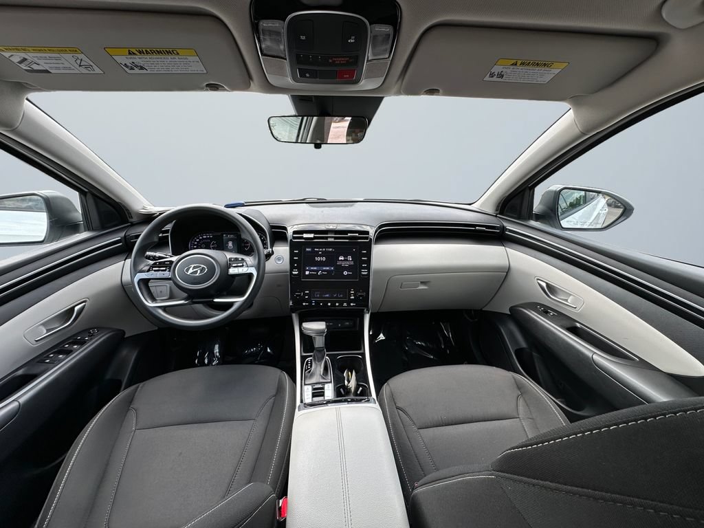 Used 2024 Hyundai Tucson SEL AWD/4WD image 10