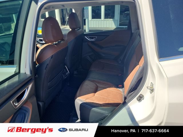 Certified 2023 Subaru Forester Touring AWD/4WD image 10