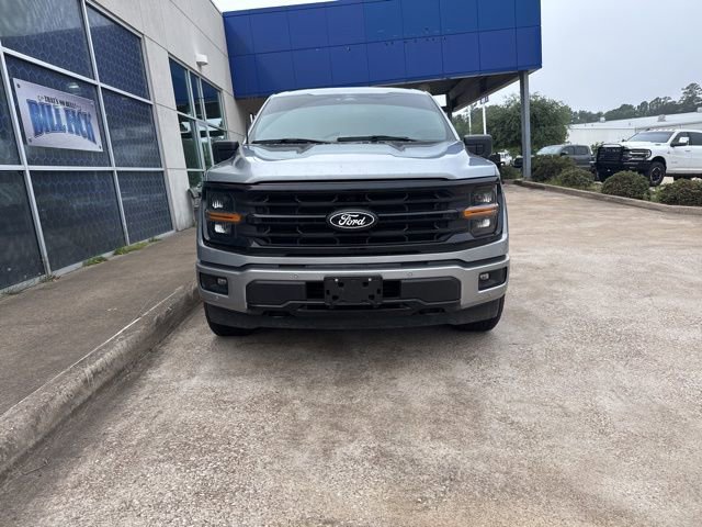 Used 2024 Ford F150 XLT w/ Equipment Group 302A MID AWD/4WD image 3