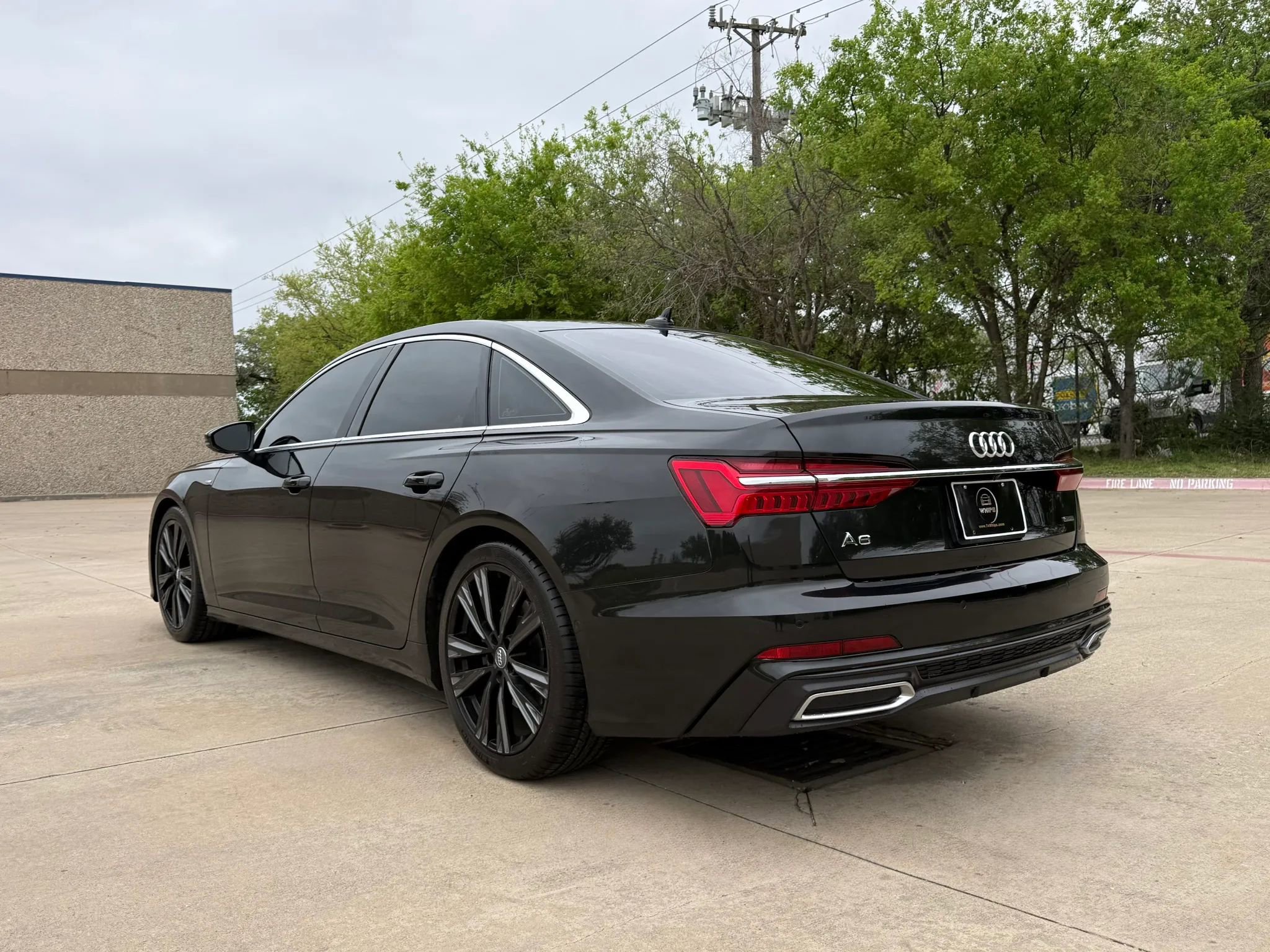 Used 2019 Audi A6 3.0T Premium Plus w/ Premium Plus Package image 4