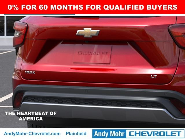 New 2026 Chevrolet Trax LT w/ Driver Confidence Package FWD image 18