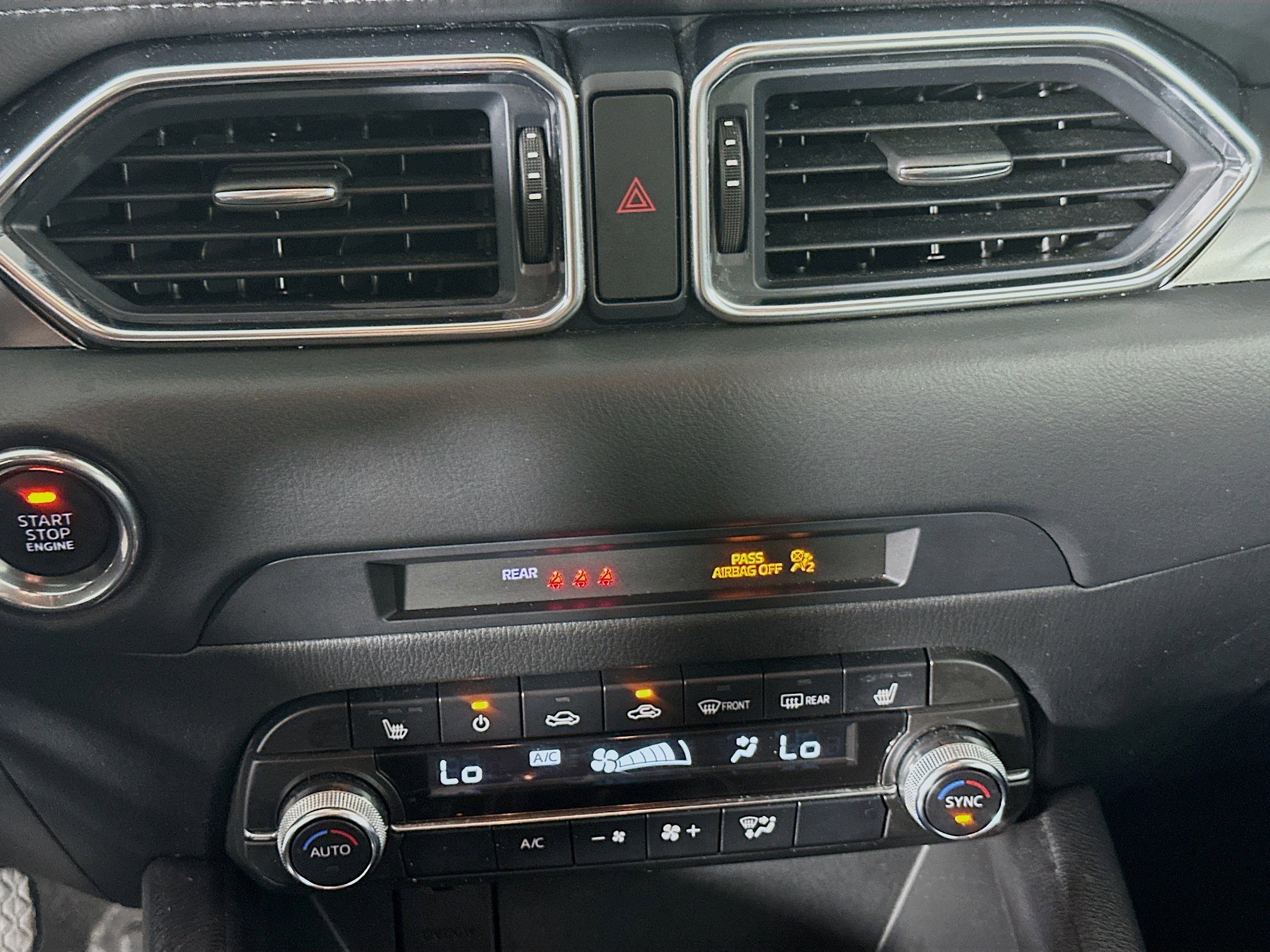 Used 2025 MAZDA CX-5 AWD 2.5 S w/ Preferred Package image 24