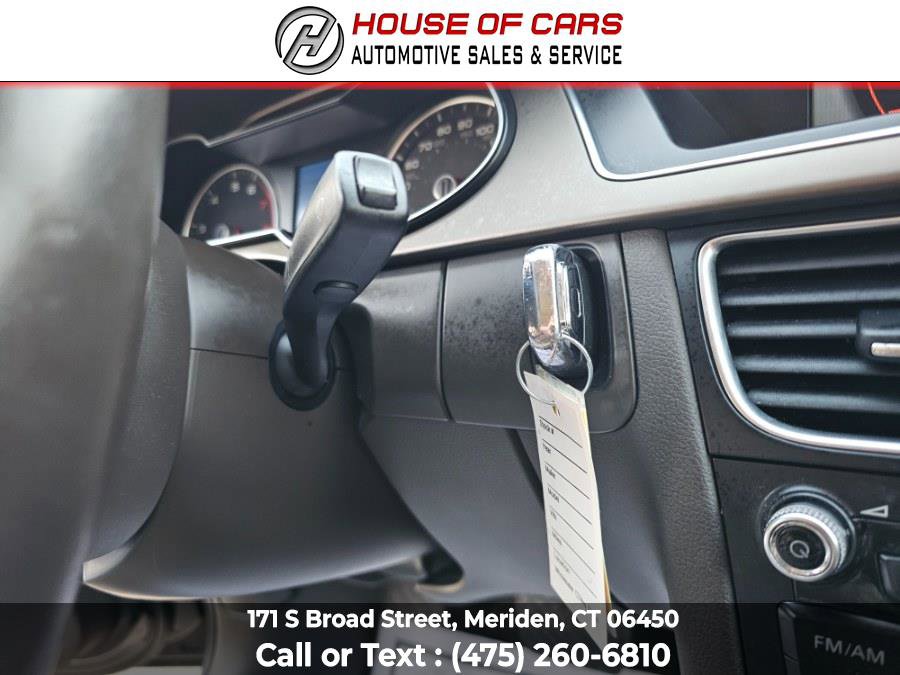 Used 2014 Audi A4 2.0T Premium w/ Cold Weather Package AWD/4WD image 31
