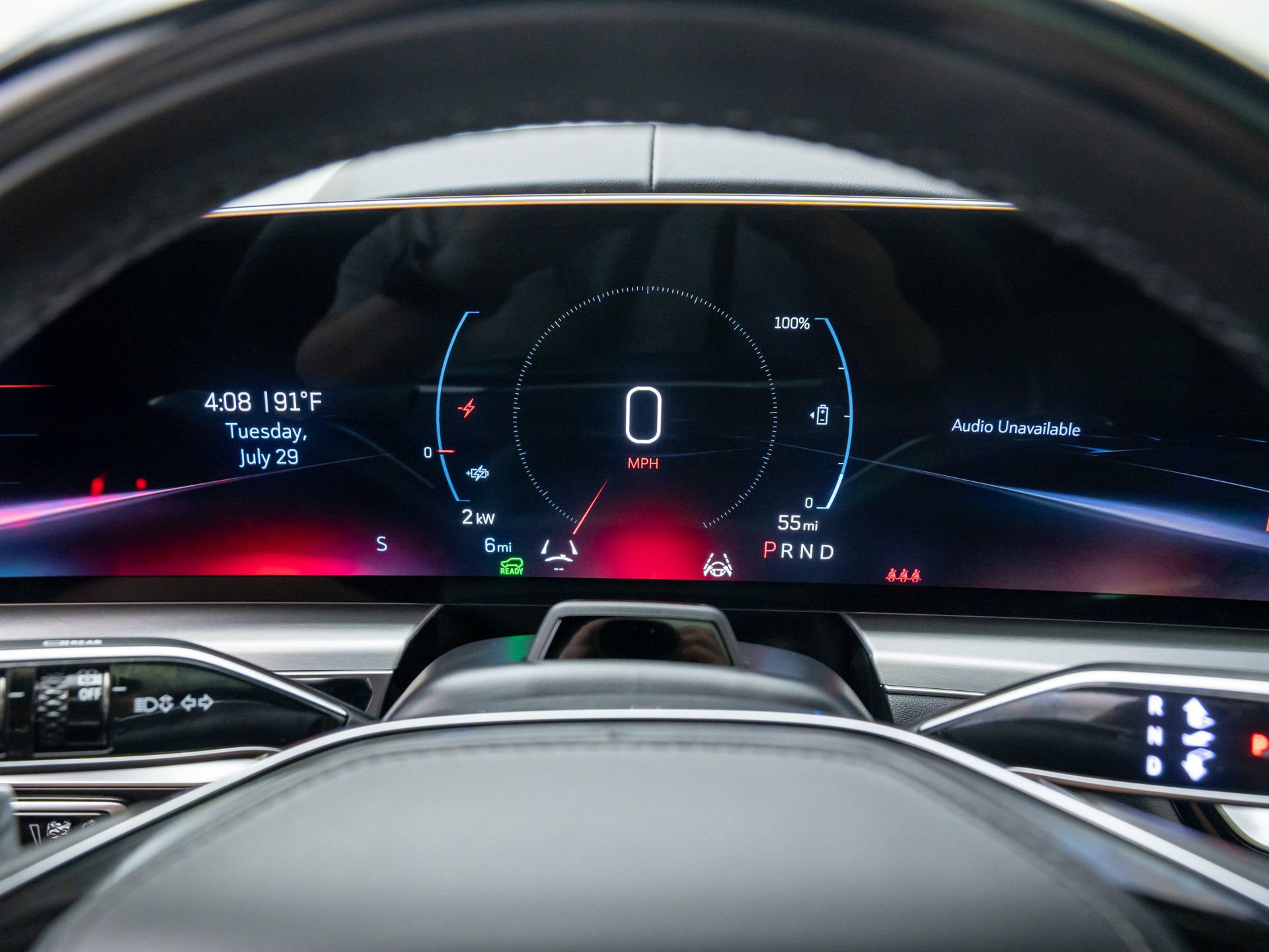 New 2026 Cadillac Lyriq V image 19