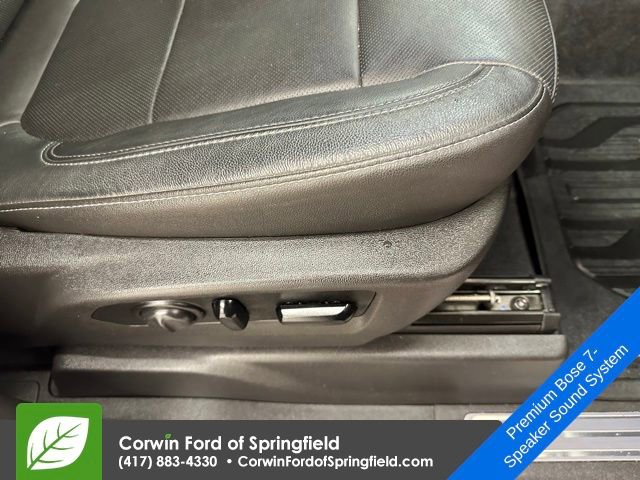 Used 2019 GMC Sierra 1500 SLT w/ SLT Premium Package image 12