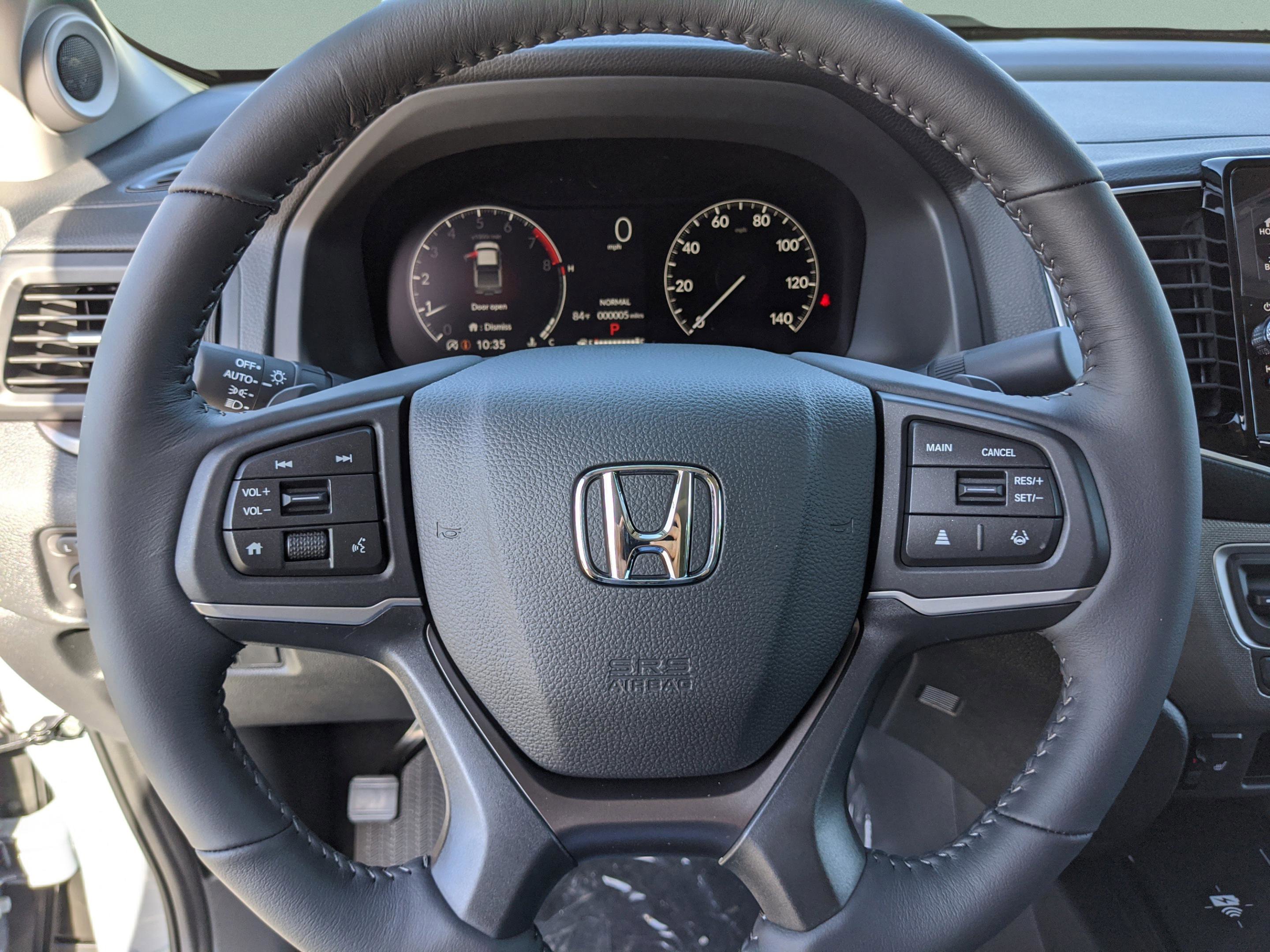 New 2026 Honda Ridgeline RTL image 37