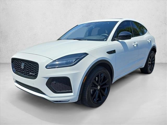 Used 2024 Jaguar E-PACE R-Dynamic SE