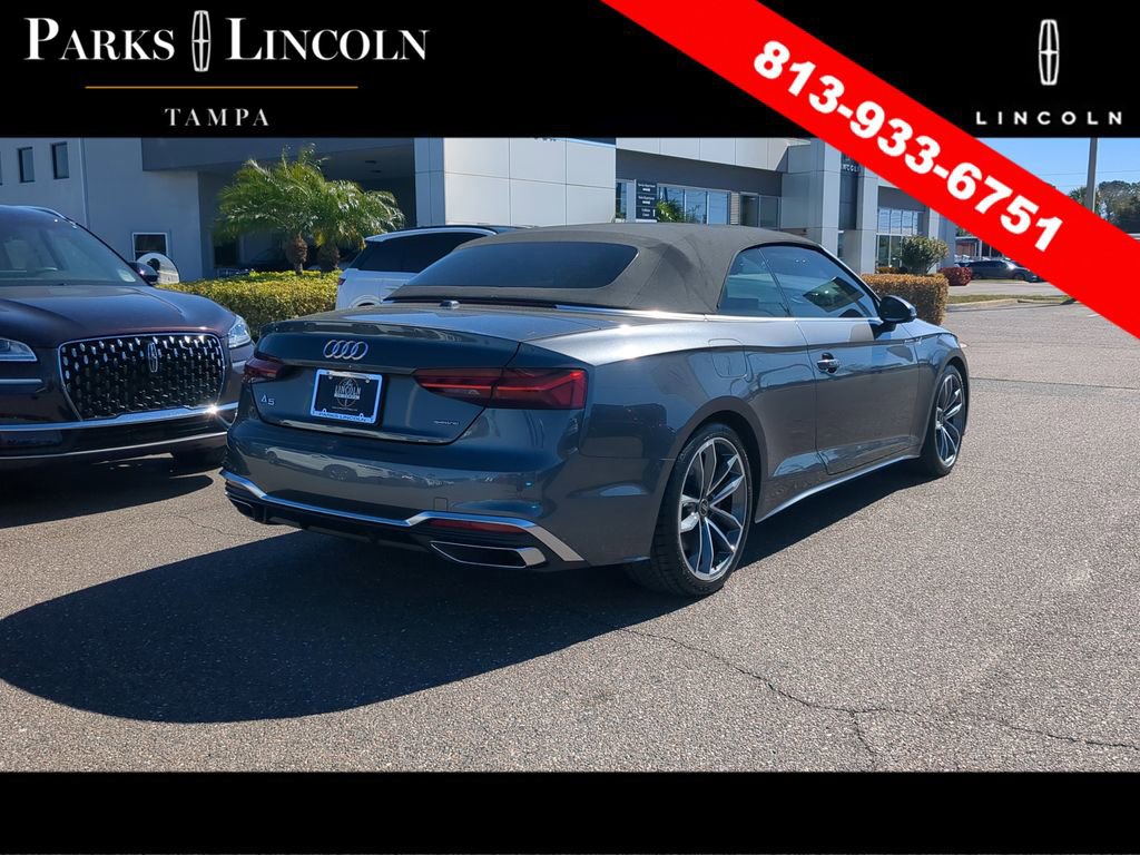 Used 2024 Audi A5 2.0T Premium Plus w/ Premium Plus image 4