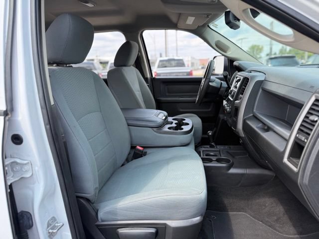 Used 2017 RAM 2500 Tradesman w/ Chrome Appearance Group AWD/4WD image 14